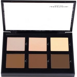 NEW ABH Contour Creme Kit in Light